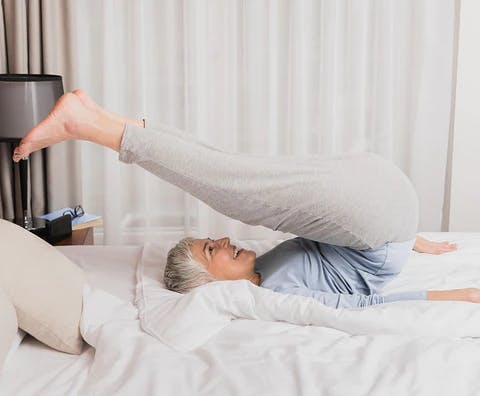 The Connection Between Yoga and Better Sleep