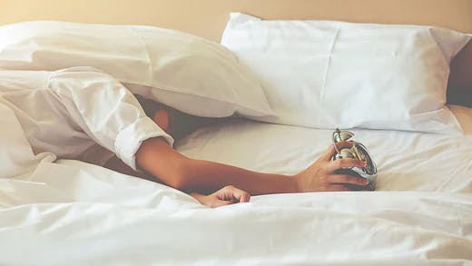 How to Stop Oversleeping